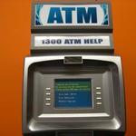 ATM Xtremo 7400 installed against wall